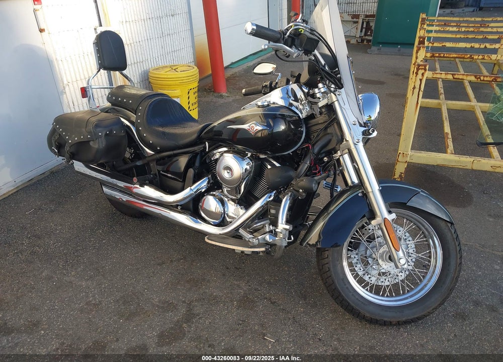 2021 KAWASAKI VN900 D VIN: JKAVN2D1XMA066118