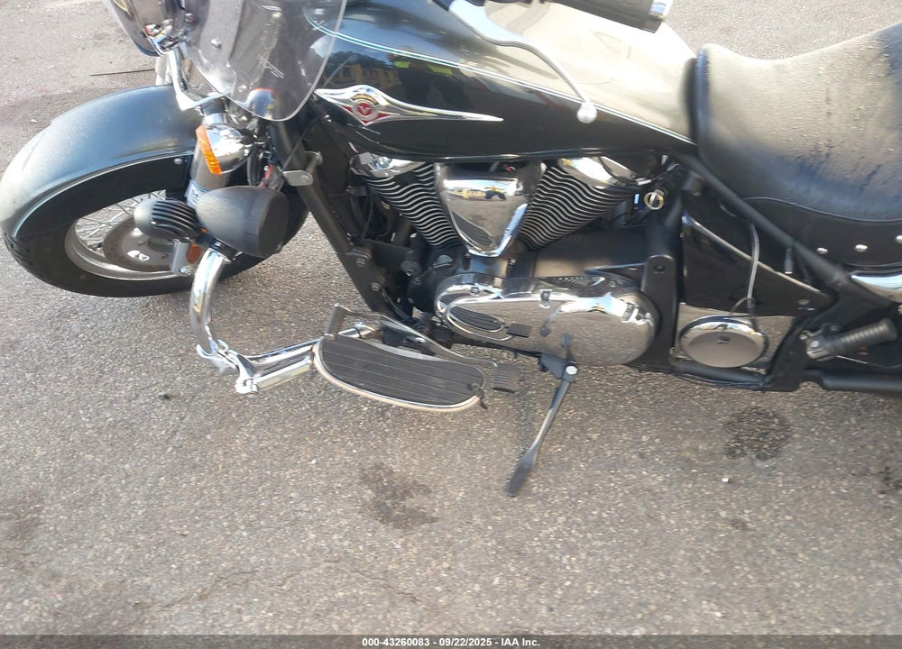 2021 KAWASAKI VN900 D VIN: JKAVN2D1XMA066118