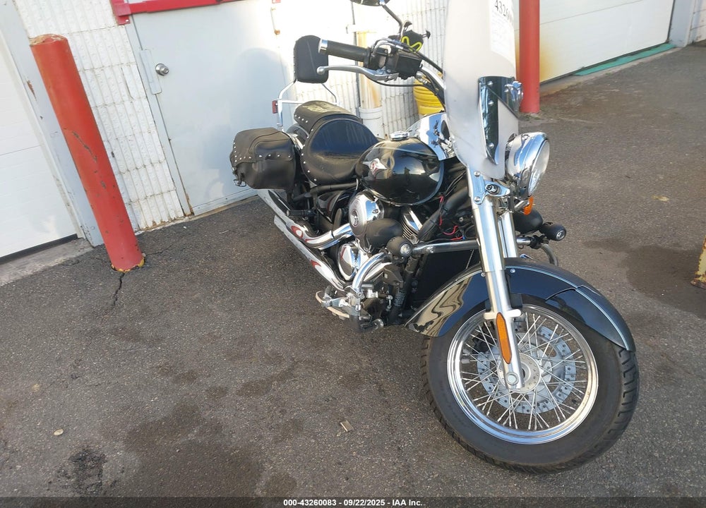 2021 KAWASAKI VN900 D VIN: JKAVN2D1XMA066118