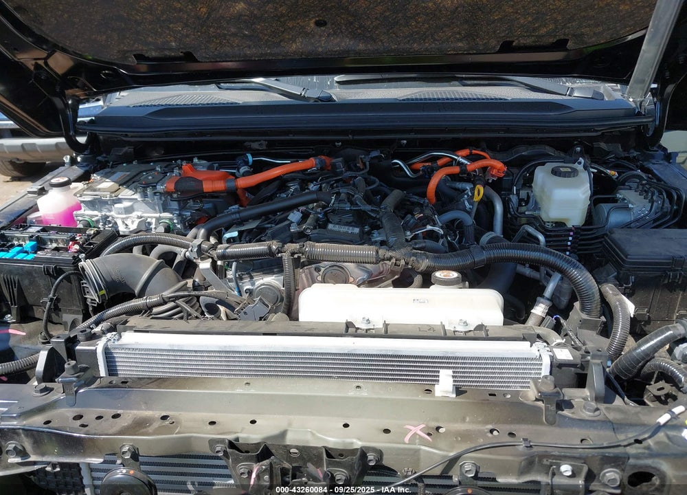2025 TOYOTA LAND CRUISER 1958 VIN: JTEABFAJ1SK028739
