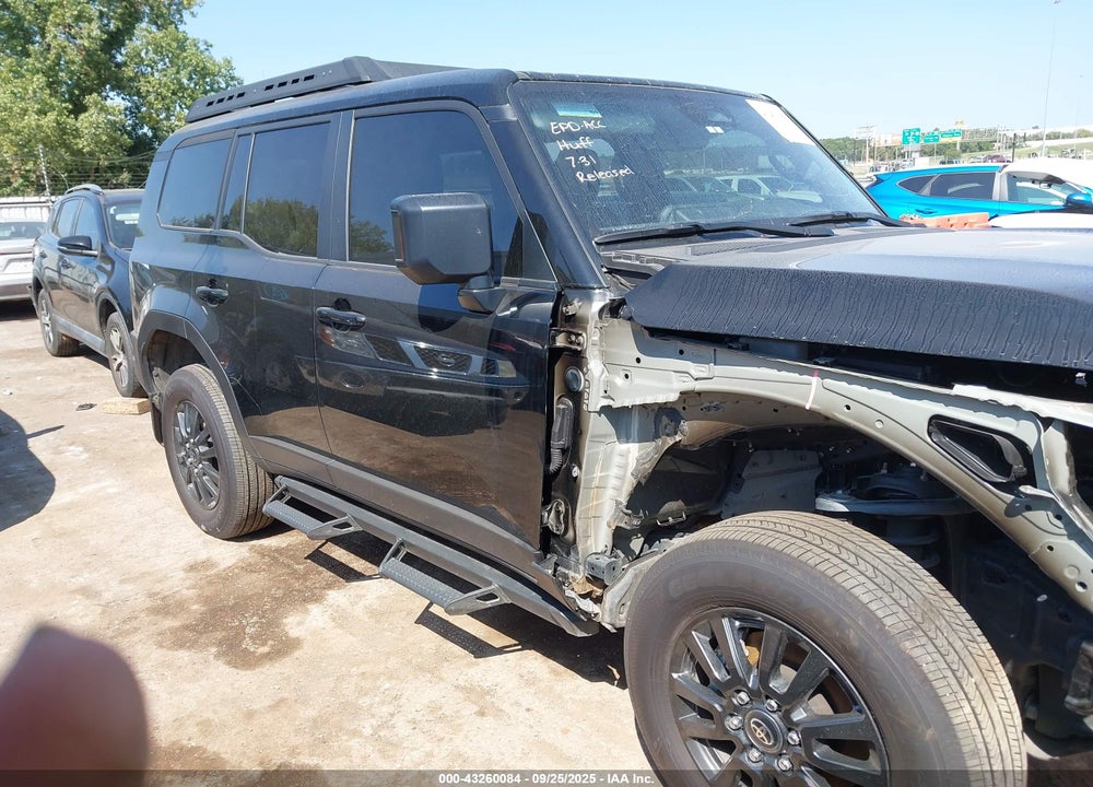 2025 TOYOTA LAND CRUISER 1958 VIN: JTEABFAJ1SK028739