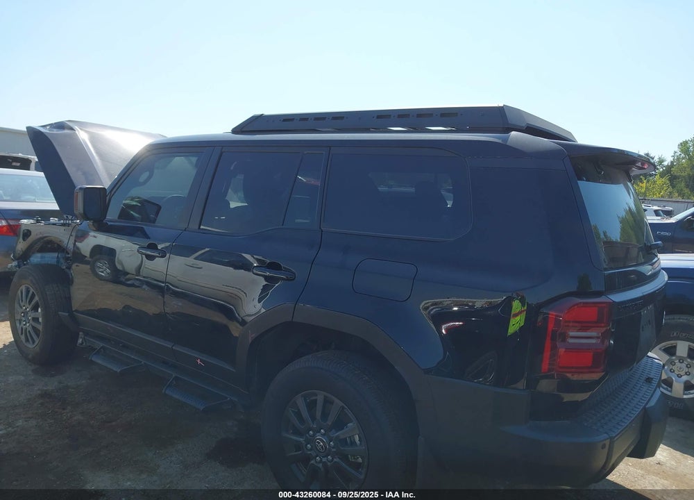2025 TOYOTA LAND CRUISER 1958 VIN: JTEABFAJ1SK028739