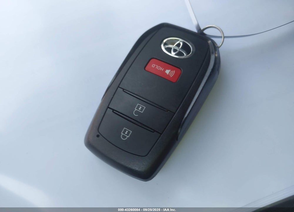 2025 TOYOTA LAND CRUISER 1958 VIN: JTEABFAJ1SK028739