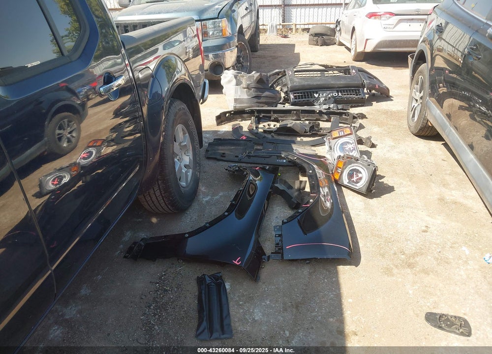2025 TOYOTA LAND CRUISER 1958 VIN: JTEABFAJ1SK028739
