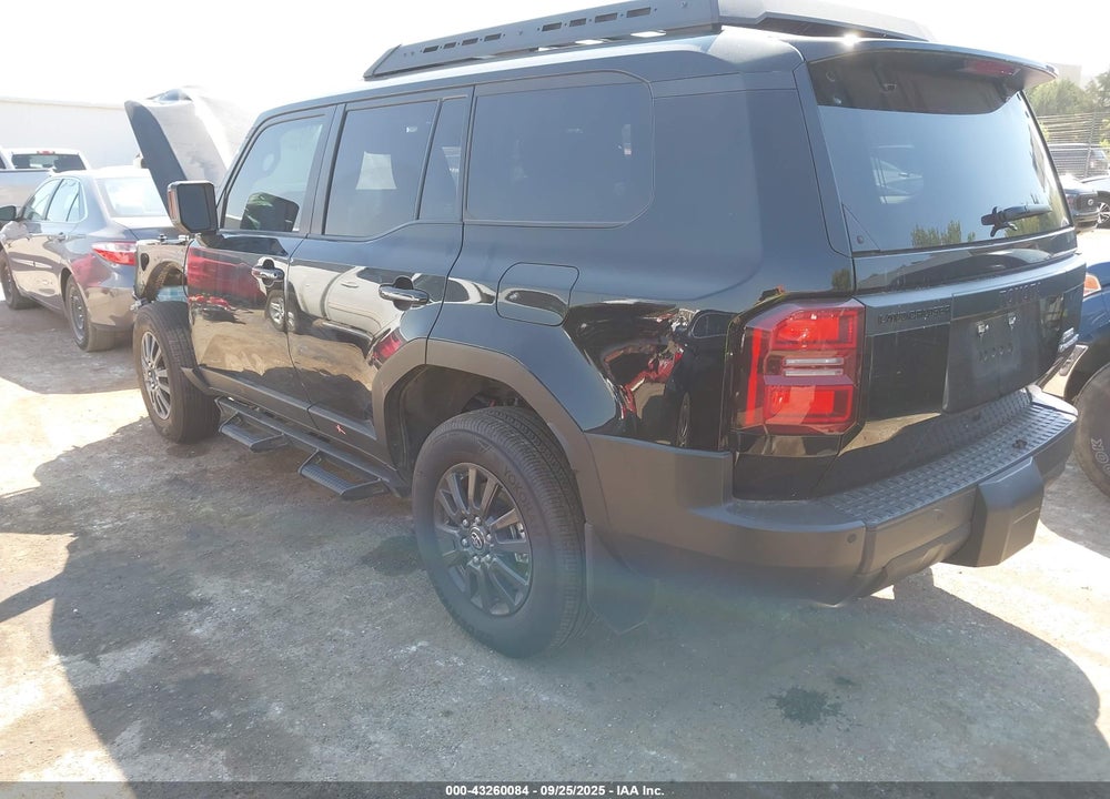 2025 TOYOTA LAND CRUISER 1958 VIN: JTEABFAJ1SK028739