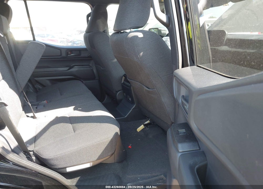 2025 TOYOTA LAND CRUISER 1958 VIN: JTEABFAJ1SK028739