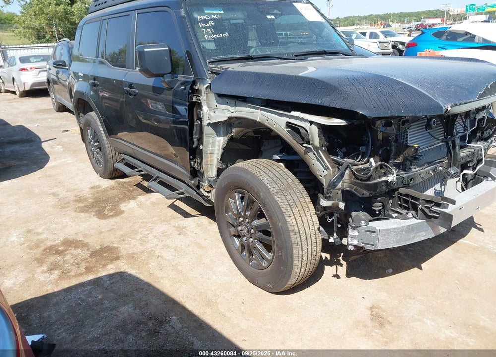 2025 TOYOTA LAND CRUISER 1958 VIN: JTEABFAJ1SK028739