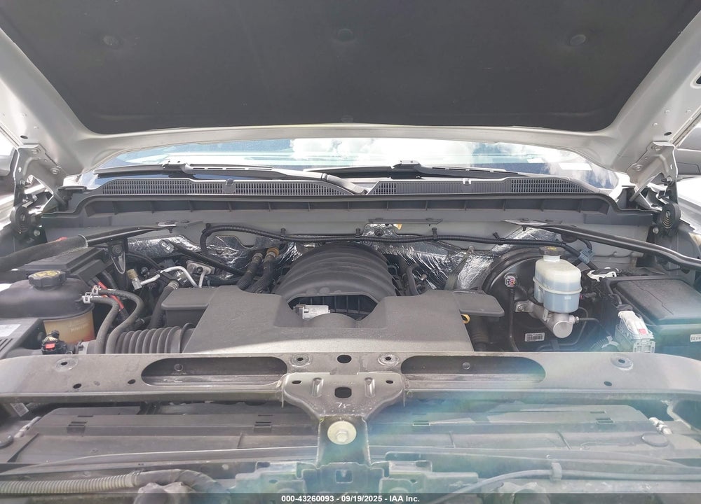 2018 CHEVROLET SILVERADO 1500 VIN: 1GCRCPEC9JZ355854