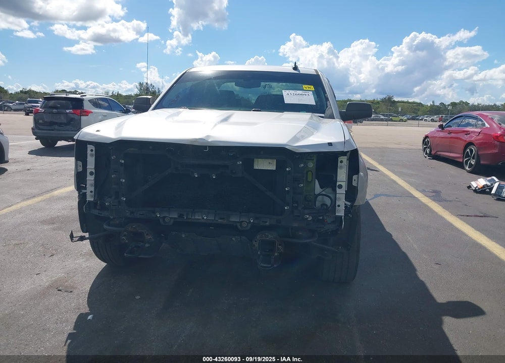 2018 CHEVROLET SILVERADO 1500 VIN: 1GCRCPEC9JZ355854