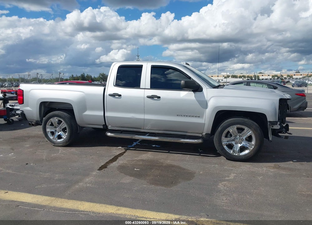 2018 CHEVROLET SILVERADO 1500 VIN: 1GCRCPEC9JZ355854