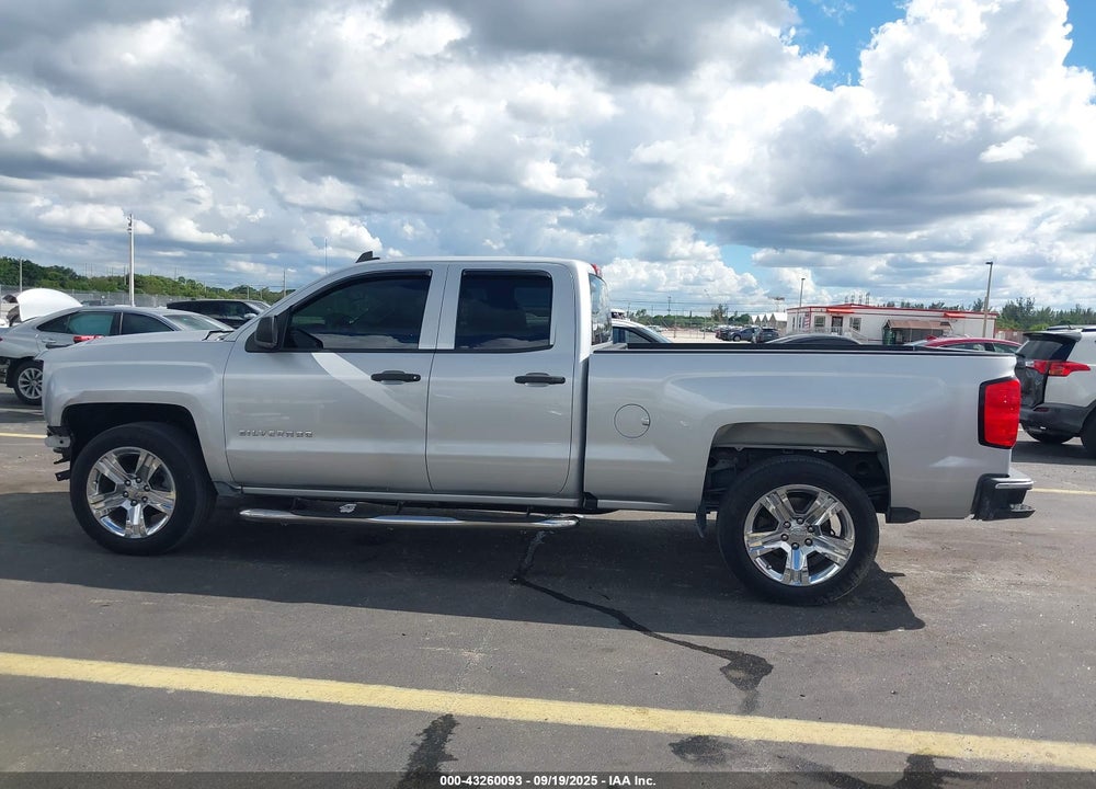 2018 CHEVROLET SILVERADO 1500 VIN: 1GCRCPEC9JZ355854