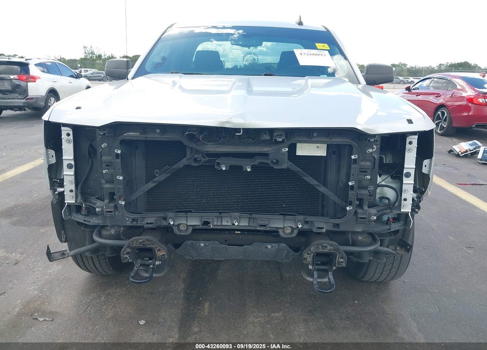 2018 CHEVROLET SILVERADO 1500 VIN: 1GCRCPEC9JZ355854