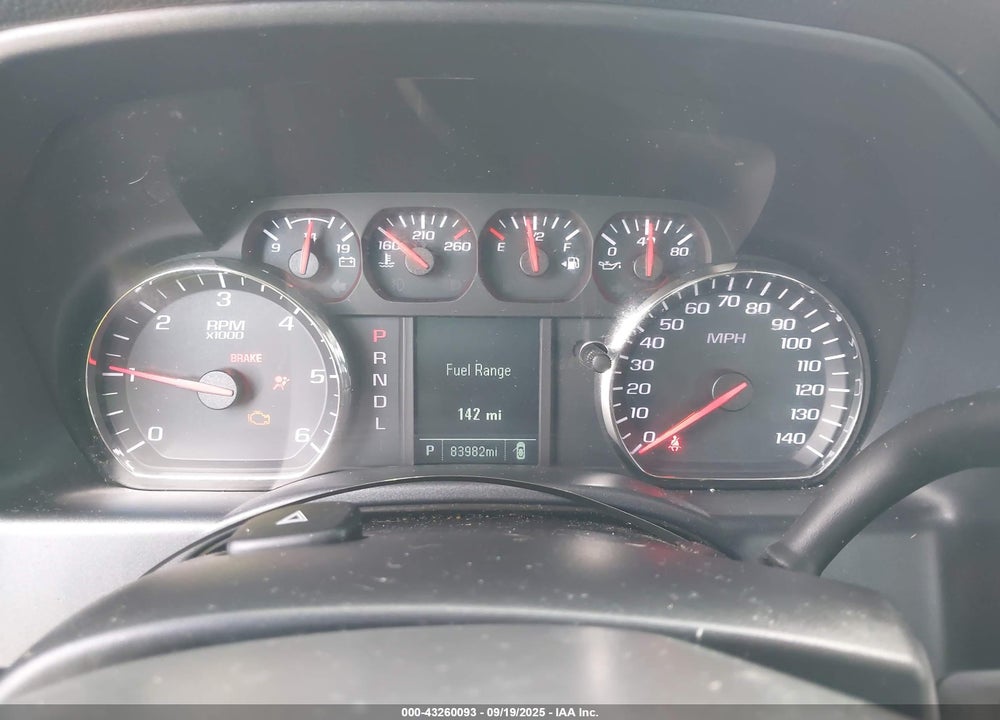 2018 CHEVROLET SILVERADO 1500 VIN: 1GCRCPEC9JZ355854
