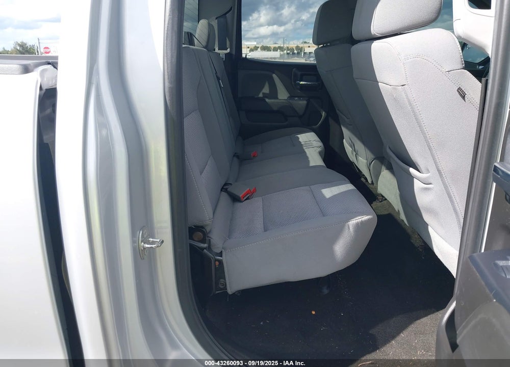 2018 CHEVROLET SILVERADO 1500 VIN: 1GCRCPEC9JZ355854