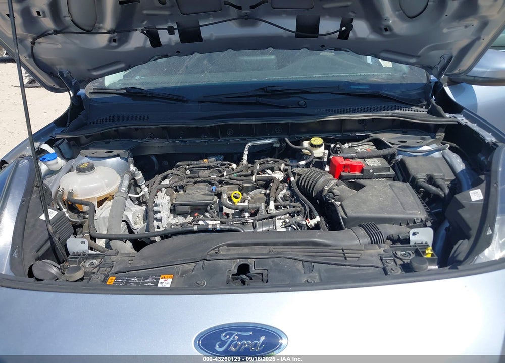 2022 FORD ESCAPE VIN: 1FMCU0H64NUB03377