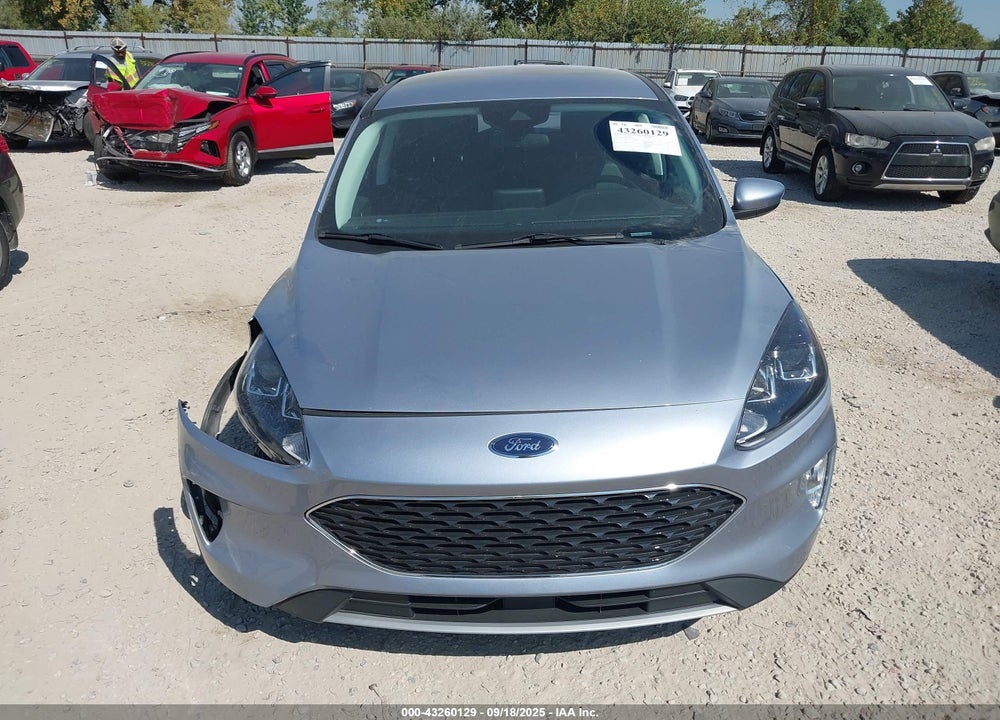 2022 FORD ESCAPE VIN: 1FMCU0H64NUB03377