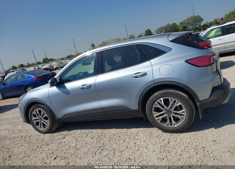 2022 FORD ESCAPE VIN: 1FMCU0H64NUB03377