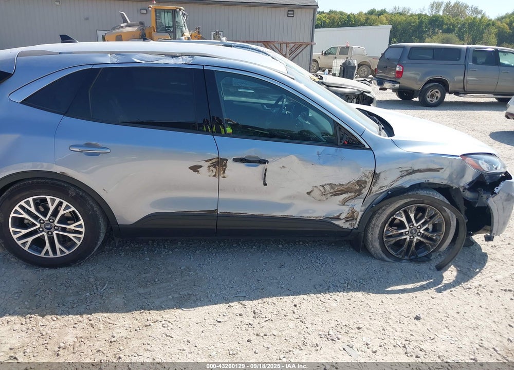 2022 FORD ESCAPE VIN: 1FMCU0H64NUB03377