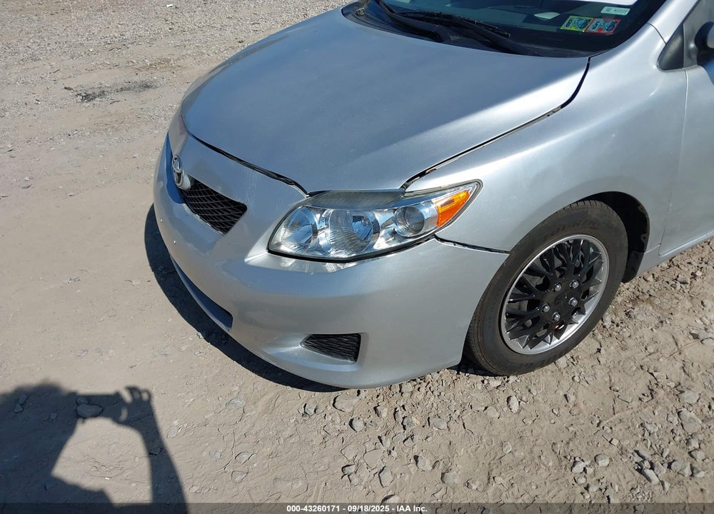2010 TOYOTA COROLLA VIN: 1NXBU4EE4AZ385299