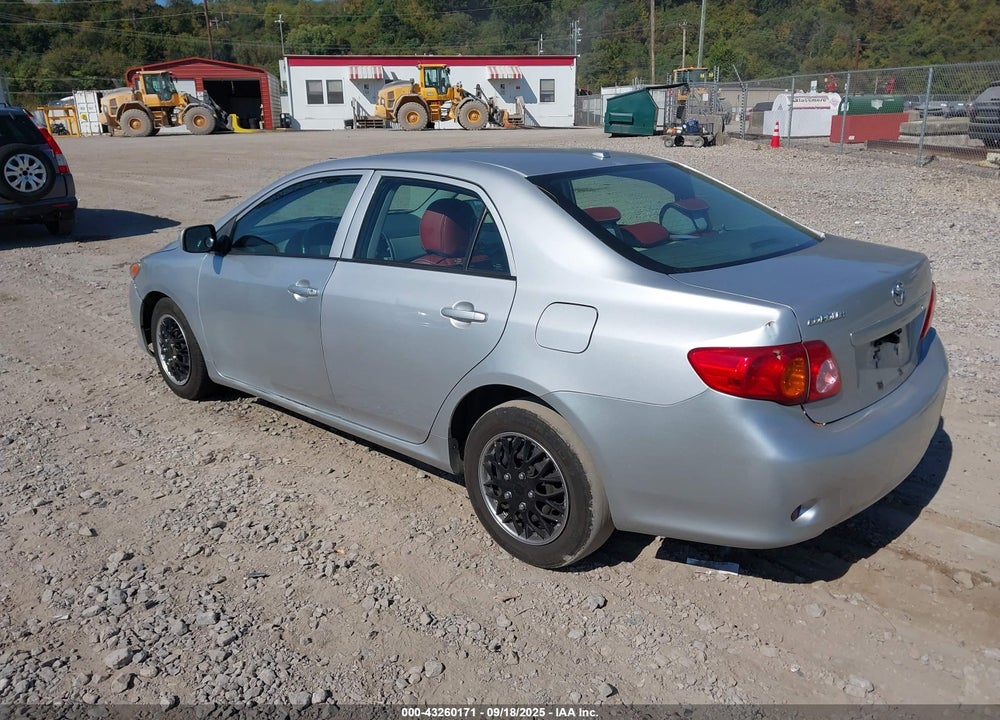 2010 TOYOTA COROLLA VIN: 1NXBU4EE4AZ385299