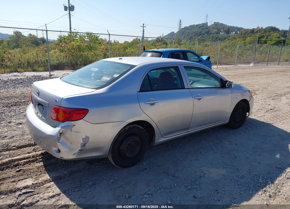 2010 TOYOTA COROLLA VIN: 1NXBU4EE4AZ385299