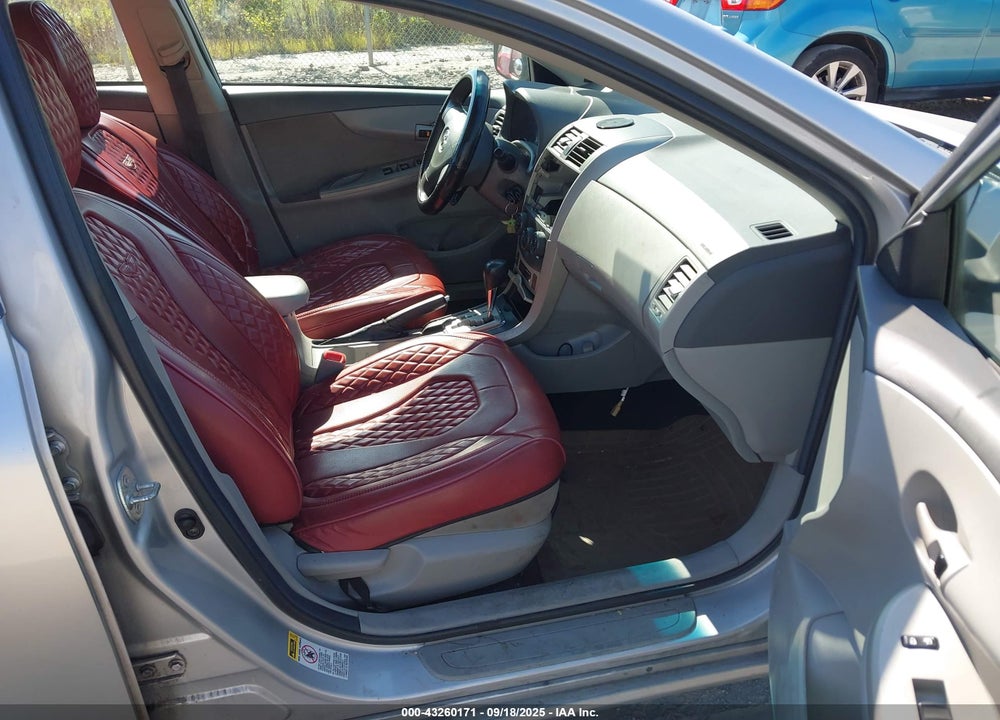 2010 TOYOTA COROLLA VIN: 1NXBU4EE4AZ385299