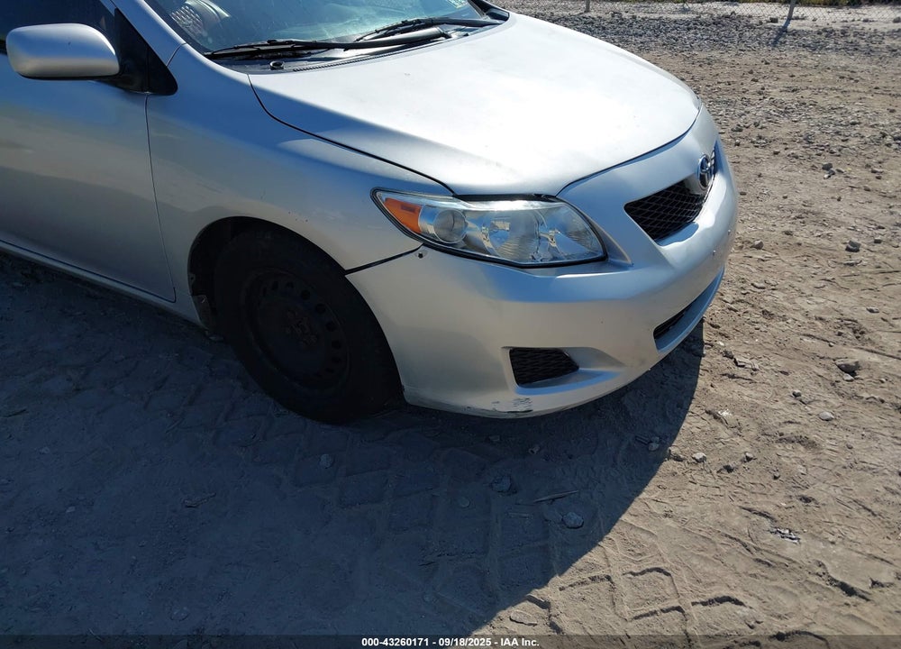 2010 TOYOTA COROLLA VIN: 1NXBU4EE4AZ385299