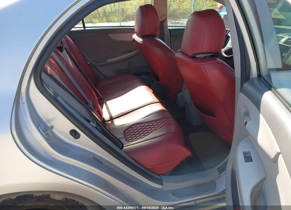 2010 TOYOTA COROLLA VIN: 1NXBU4EE4AZ385299