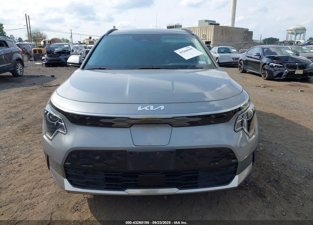 2024 KIA NIRO VIN: KNDCR3L11R5101931