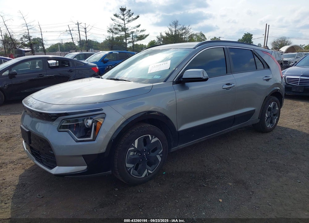2024 KIA NIRO VIN: KNDCR3L11R5101931
