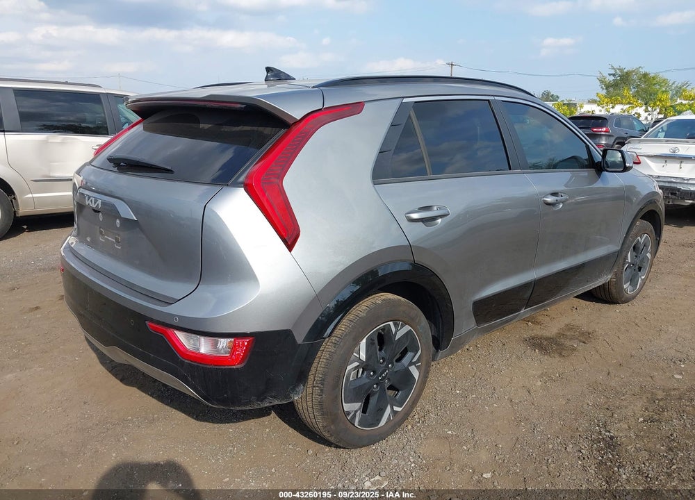 2024 KIA NIRO VIN: KNDCR3L11R5101931
