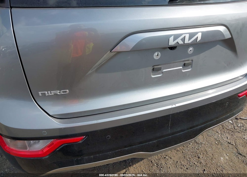 2024 KIA NIRO VIN: KNDCR3L11R5101931