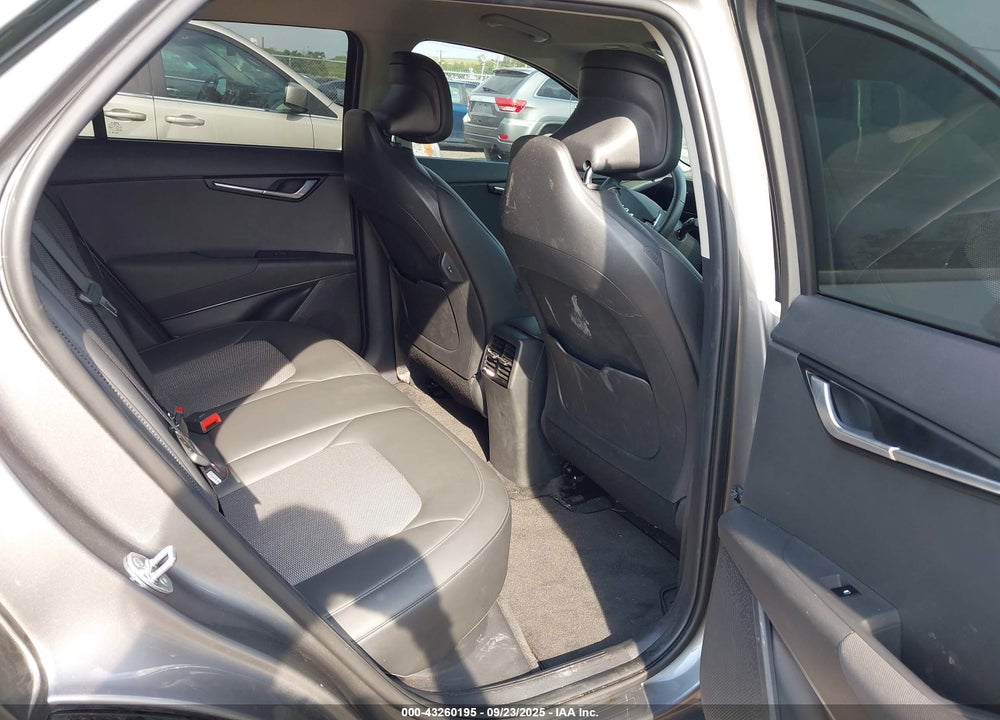 2024 KIA NIRO VIN: KNDCR3L11R5101931