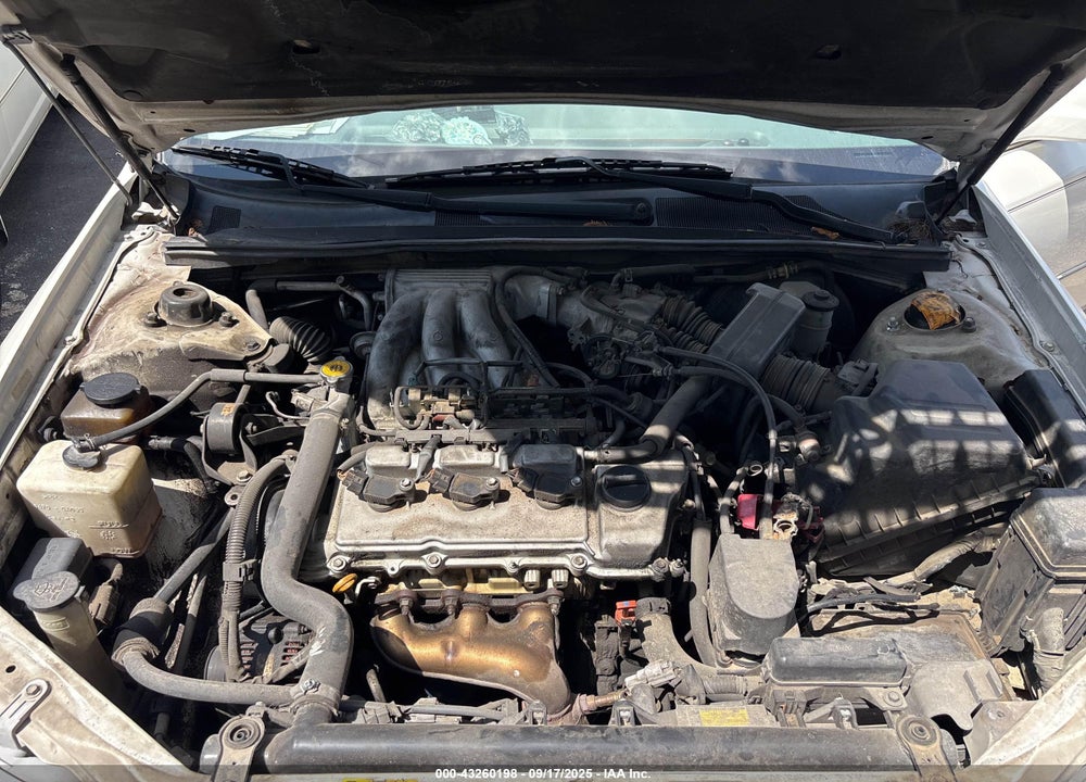 2004 TOYOTA AVALON XLS VIN: 4T1BF28B34U343727