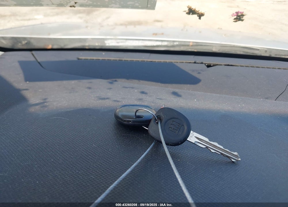 2006 CADILLAC SRX V6 VIN: 1GYEE637460181075