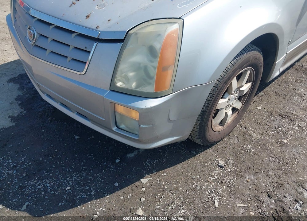 2006 CADILLAC SRX V6 VIN: 1GYEE637460181075