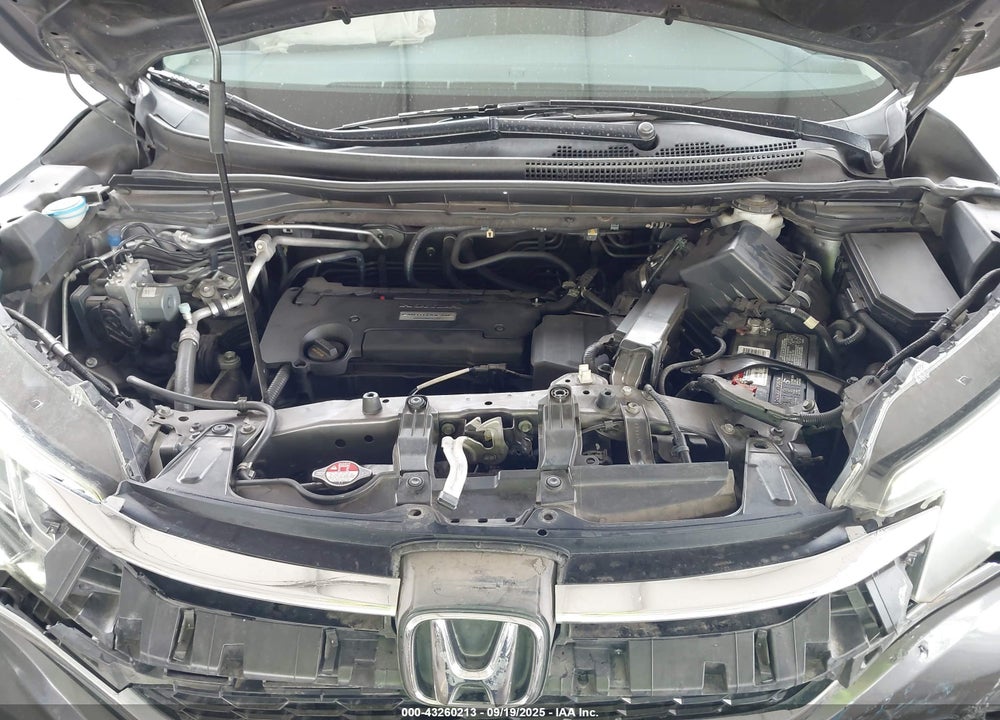 2016 HONDA CR-V VIN: 3CZRM3H53GG707316