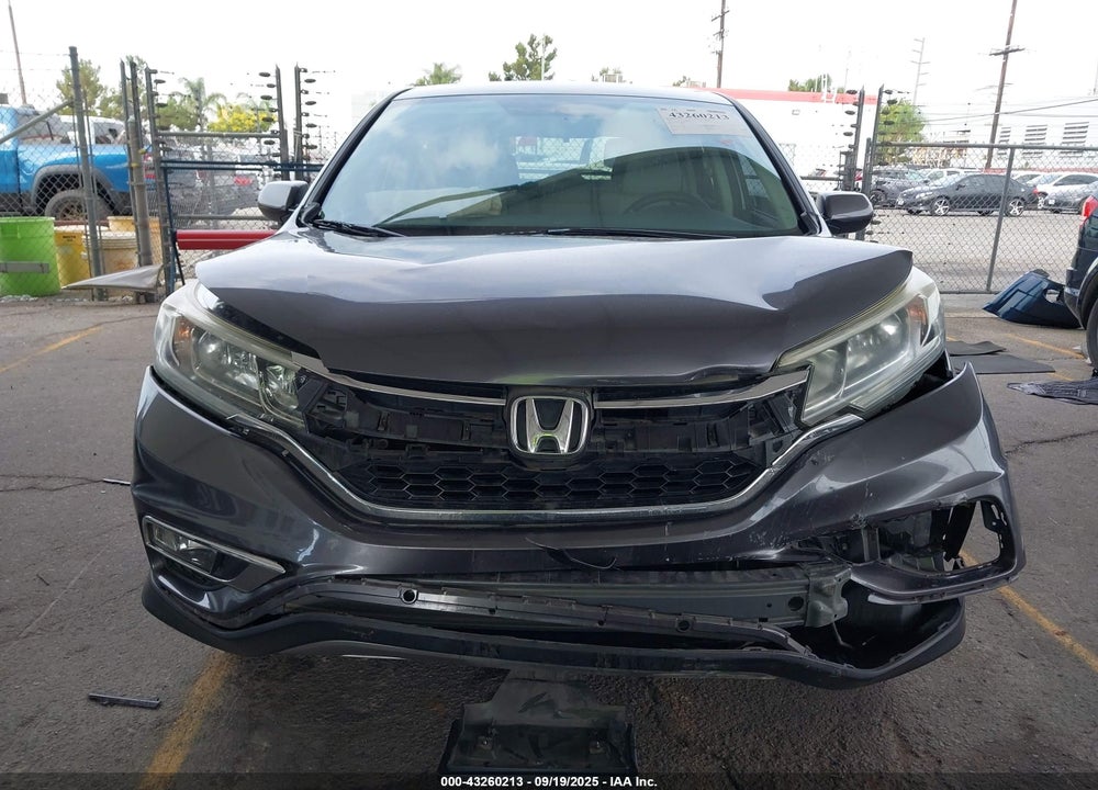 2016 HONDA CR-V VIN: 3CZRM3H53GG707316
