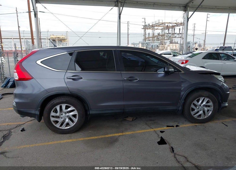 2016 HONDA CR-V VIN: 3CZRM3H53GG707316