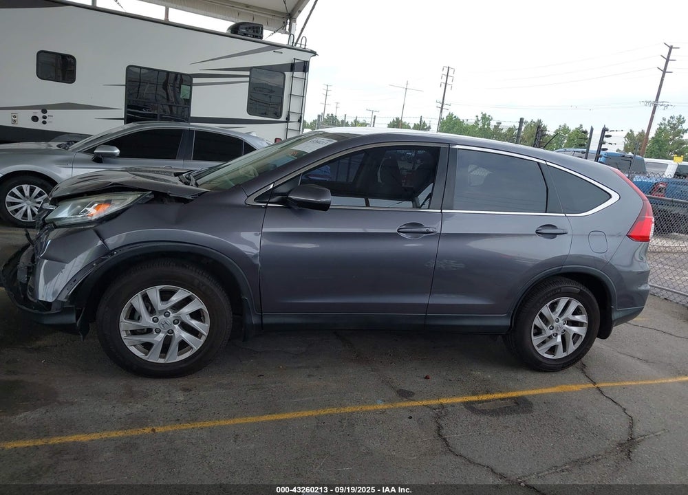 2016 HONDA CR-V VIN: 3CZRM3H53GG707316