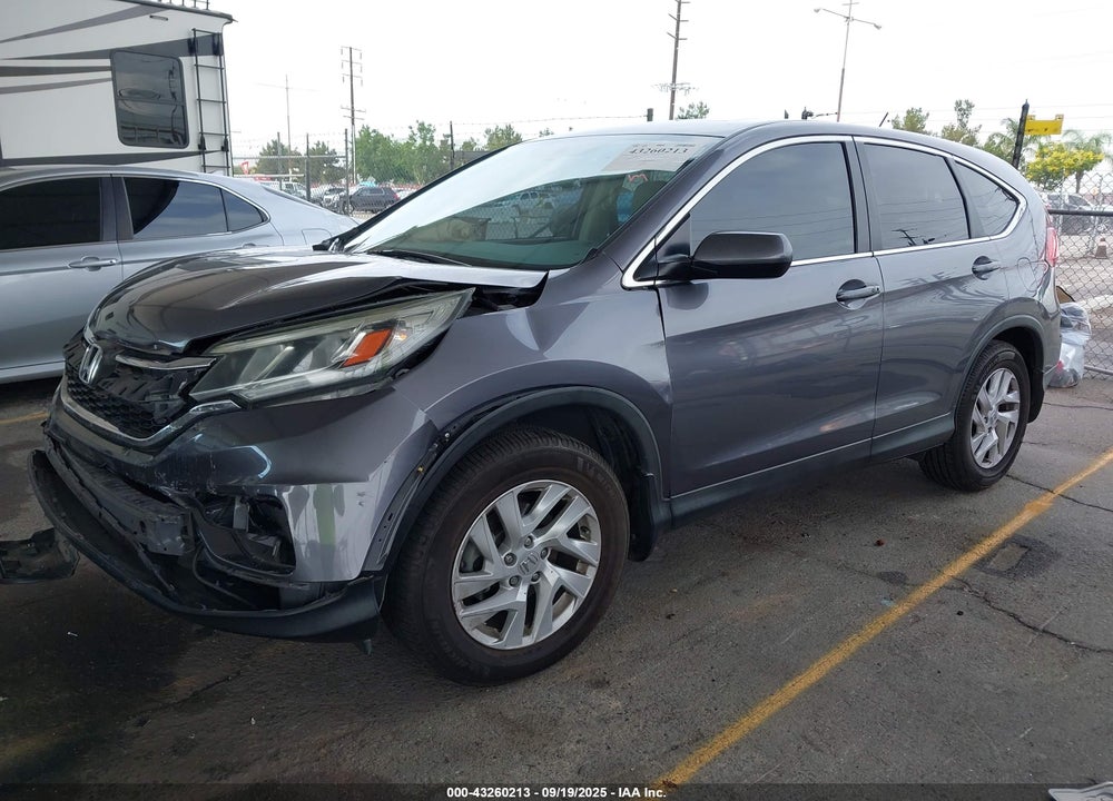 2016 HONDA CR-V VIN: 3CZRM3H53GG707316