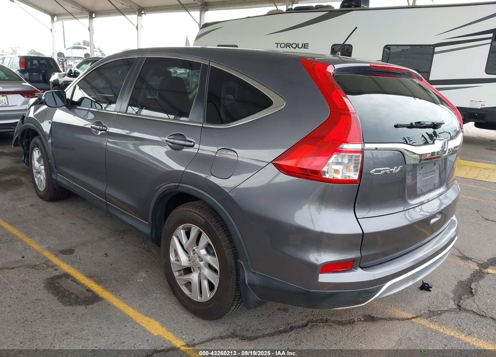 2016 HONDA CR-V VIN: 3CZRM3H53GG707316