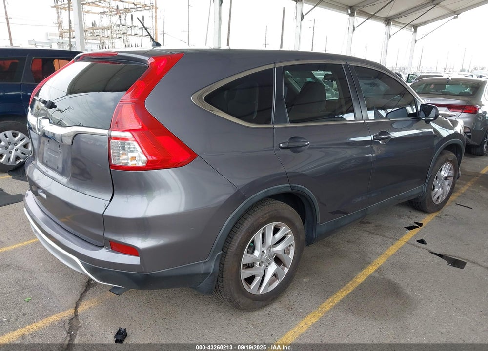 2016 HONDA CR-V VIN: 3CZRM3H53GG707316