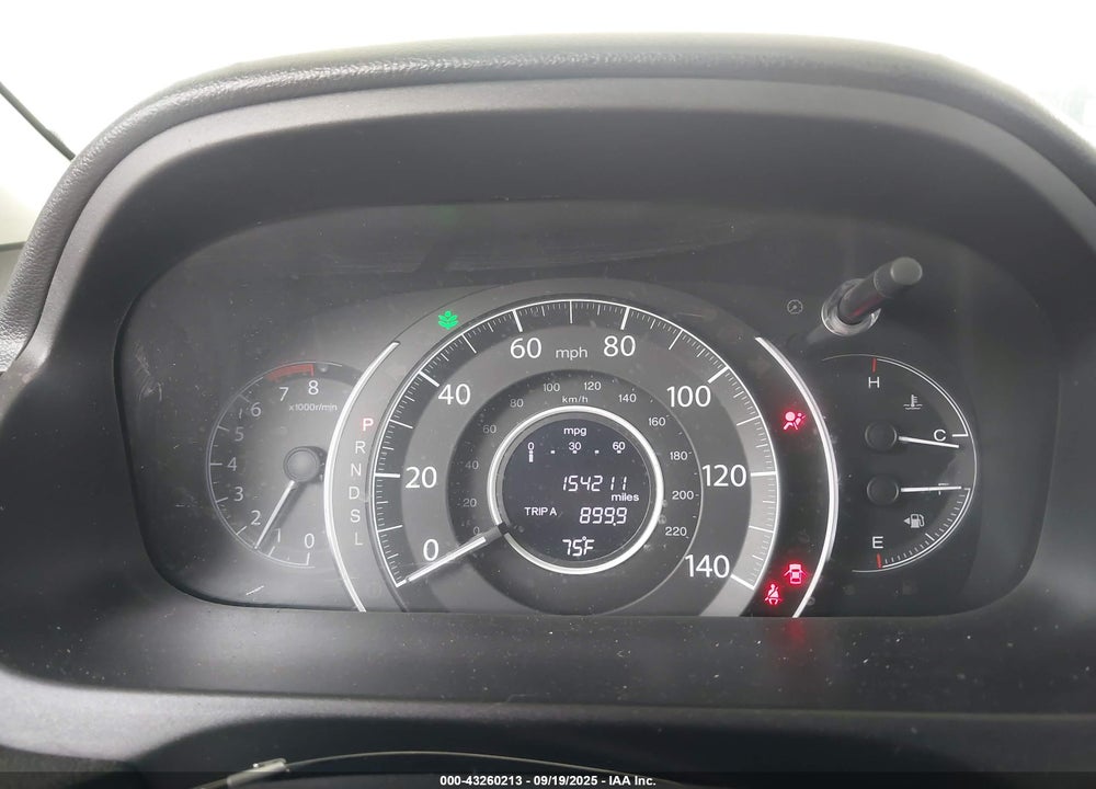 2016 HONDA CR-V VIN: 3CZRM3H53GG707316