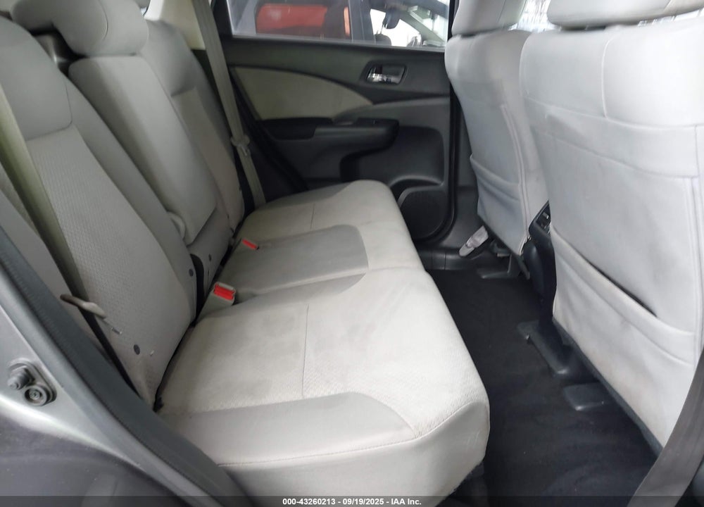 2016 HONDA CR-V VIN: 3CZRM3H53GG707316