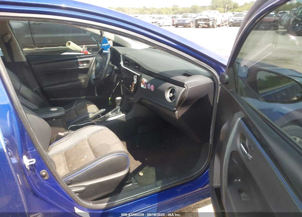2018 TOYOTA COROLLA VIN: 5YFBURHE0JP776069