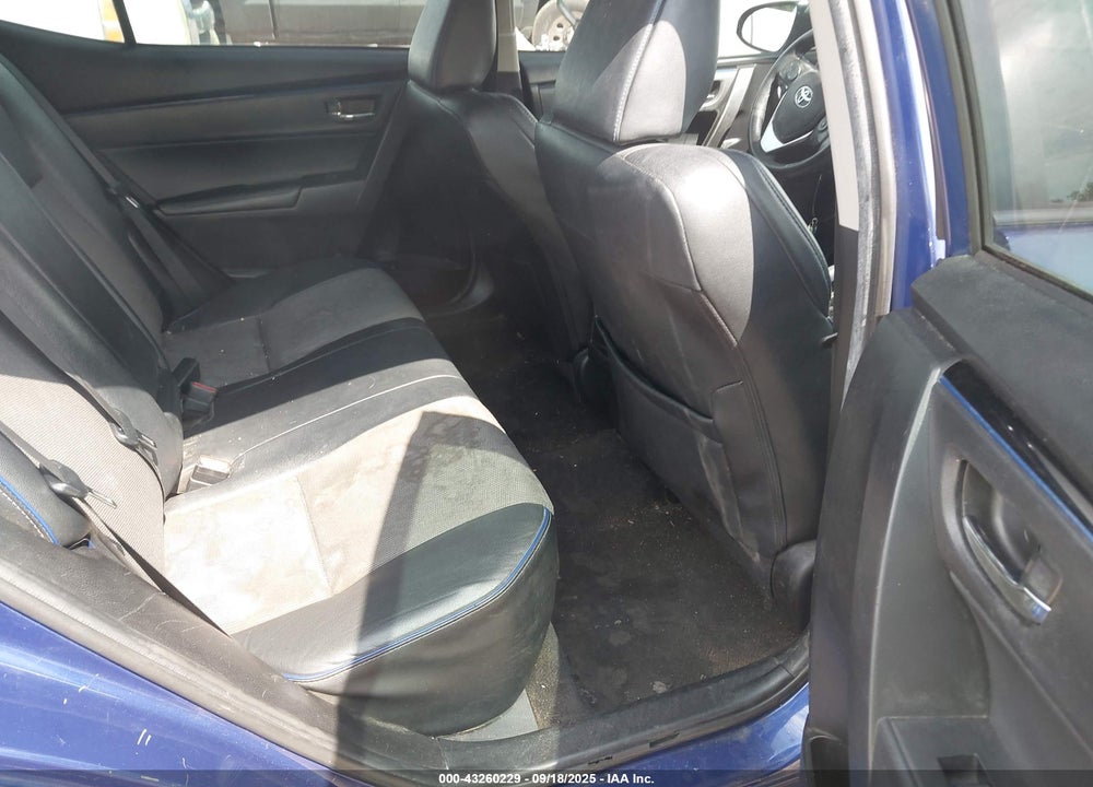 2018 TOYOTA COROLLA VIN: 5YFBURHE0JP776069