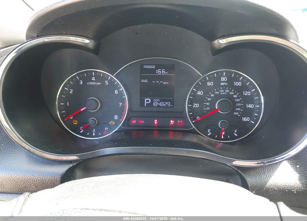 2014 KIA FORTE VIN: KNAFX4A65E5147874