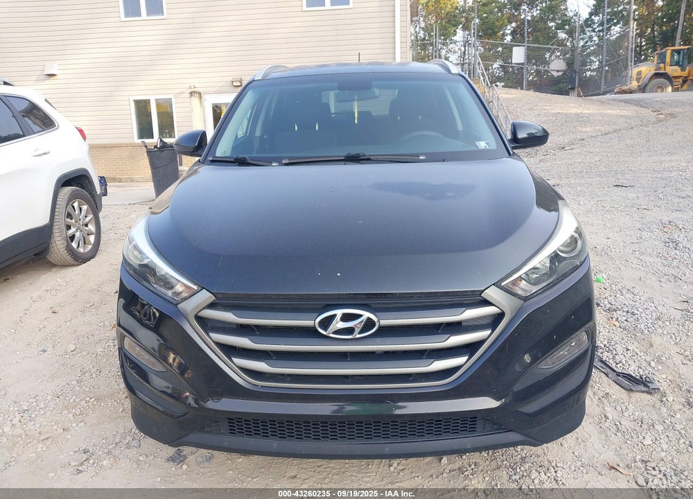 2016 HYUNDAI TUCSON VIN: KM8J3CA4XGU022553