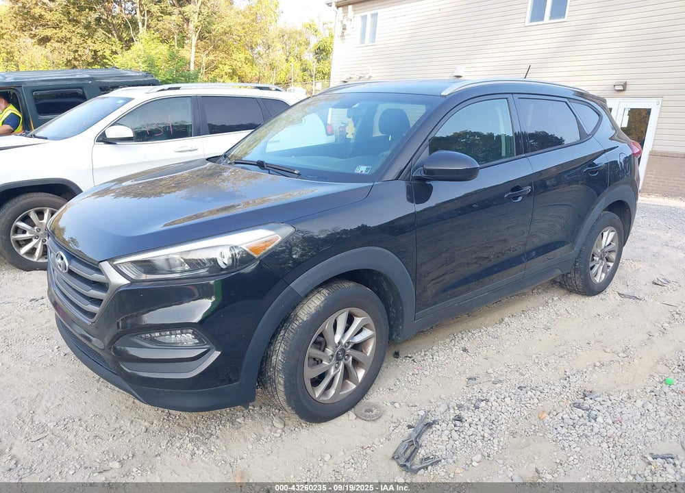 2016 HYUNDAI TUCSON VIN: KM8J3CA4XGU022553